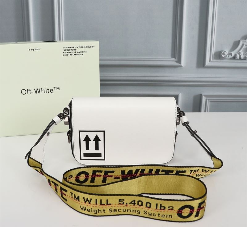 Off White Satchel bags